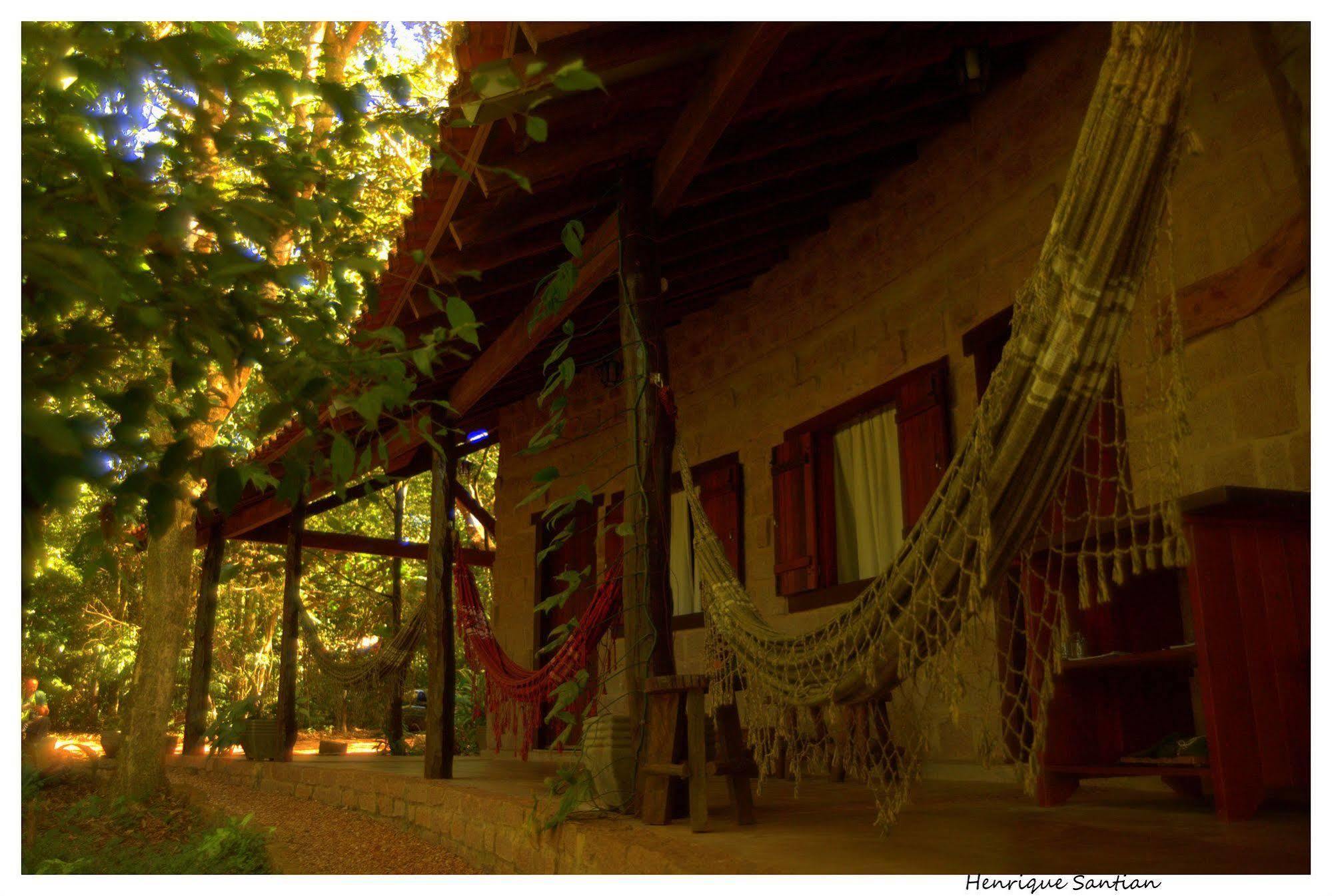 Cantos Da Mata Chapada dos Guimarães Extérieur photo