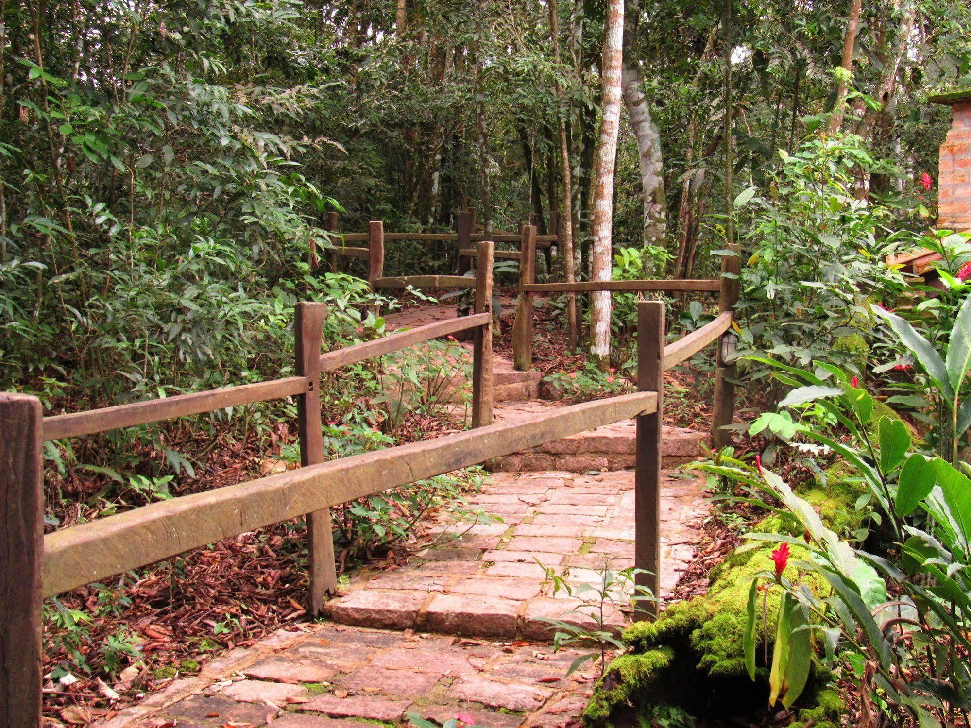 Cantos Da Mata Chapada dos Guimarães Extérieur photo